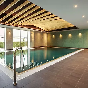 Hotel Novotel Cambridge North